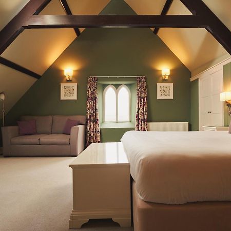 Hotel Rose And Crown Yealmpton Exteriér fotografie