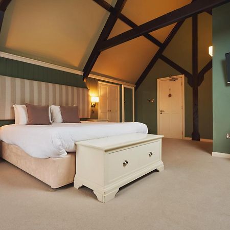 Hotel Rose And Crown Yealmpton Exteriér fotografie