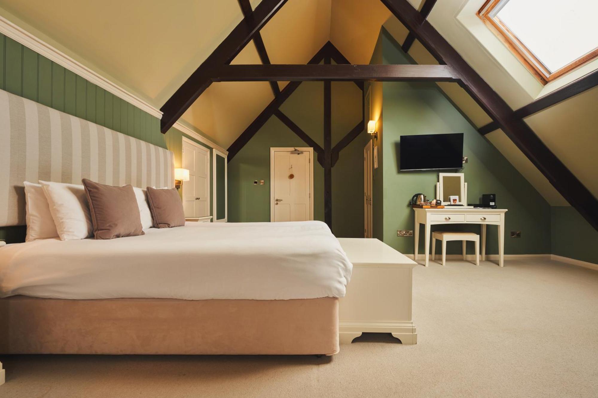 Hotel Rose And Crown Yealmpton Exteriér fotografie
