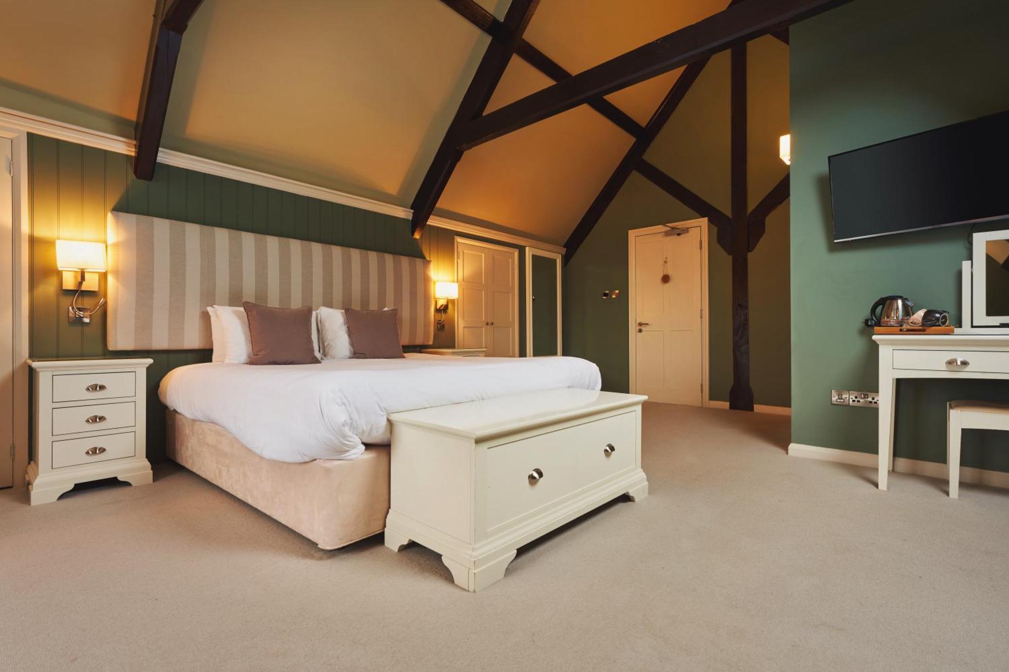 Hotel Rose And Crown Yealmpton Exteriér fotografie