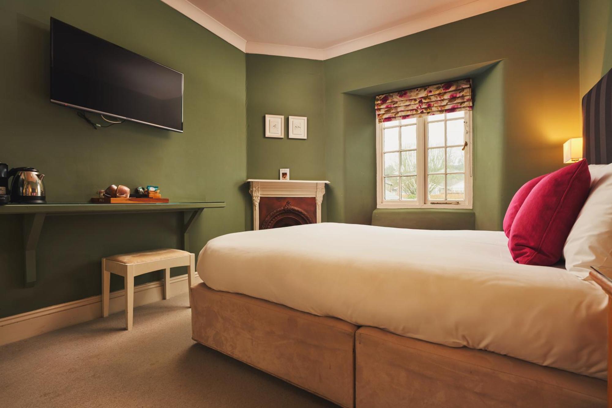 Hotel Rose And Crown Yealmpton Exteriér fotografie