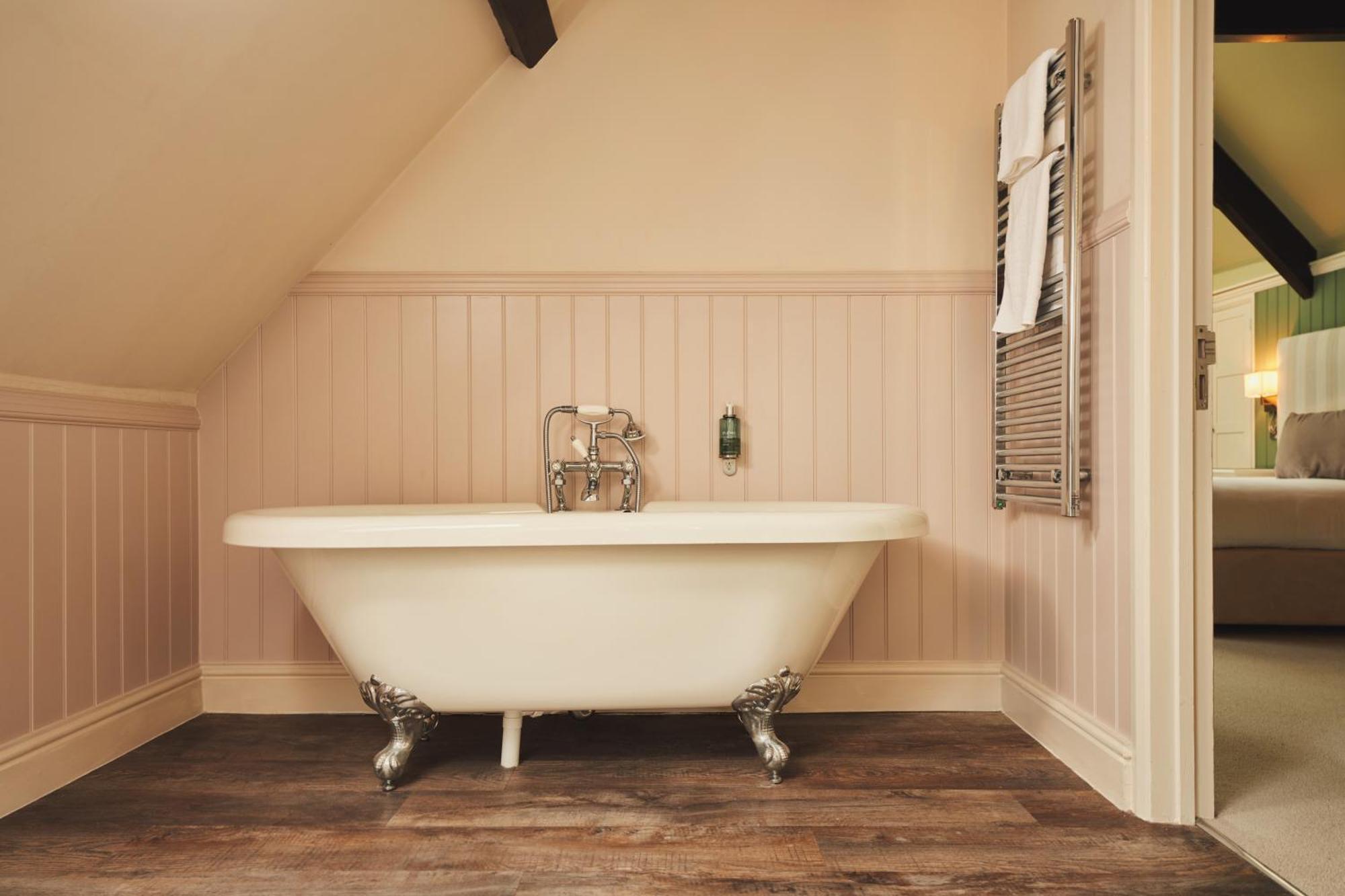 Hotel Rose And Crown Yealmpton Exteriér fotografie