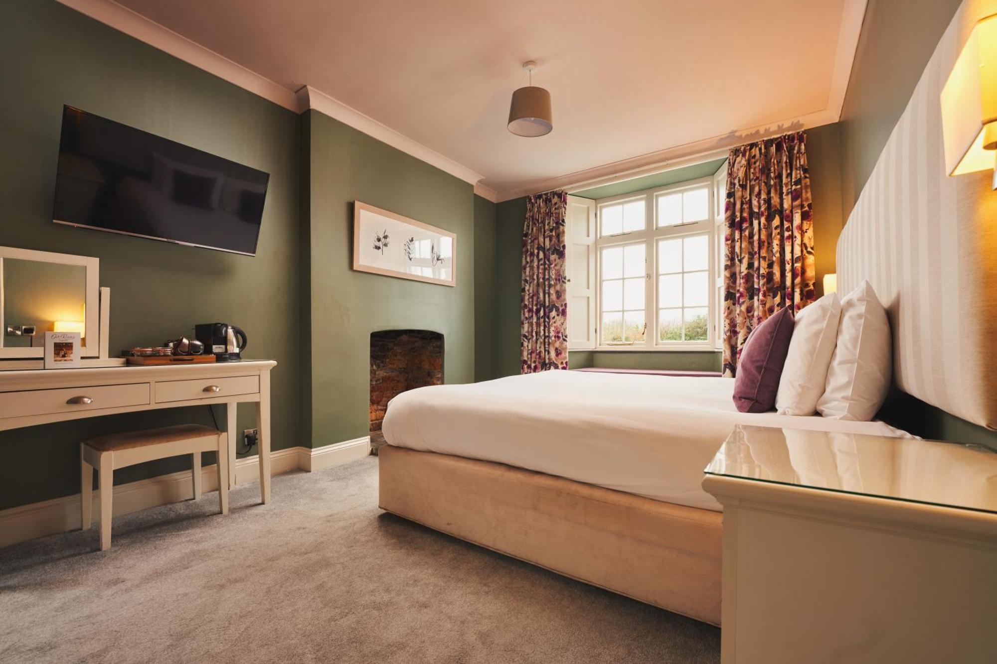 Hotel Rose And Crown Yealmpton Exteriér fotografie