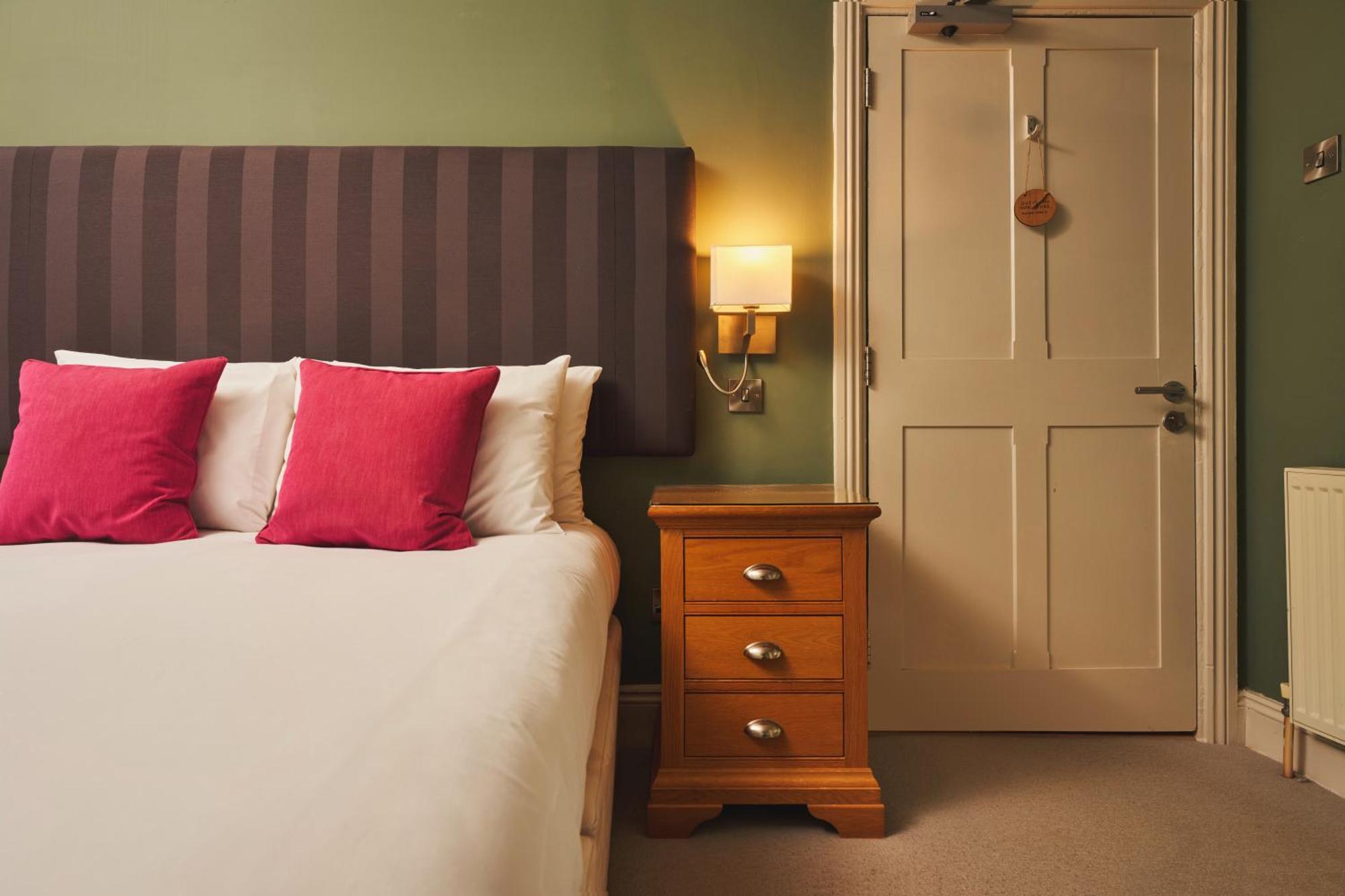 Hotel Rose And Crown Yealmpton Pokoj fotografie