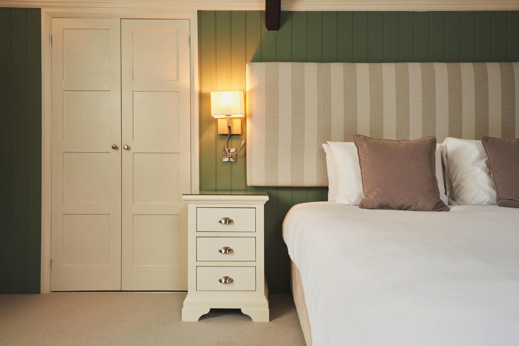 Hotel Rose And Crown Yealmpton Pokoj fotografie
